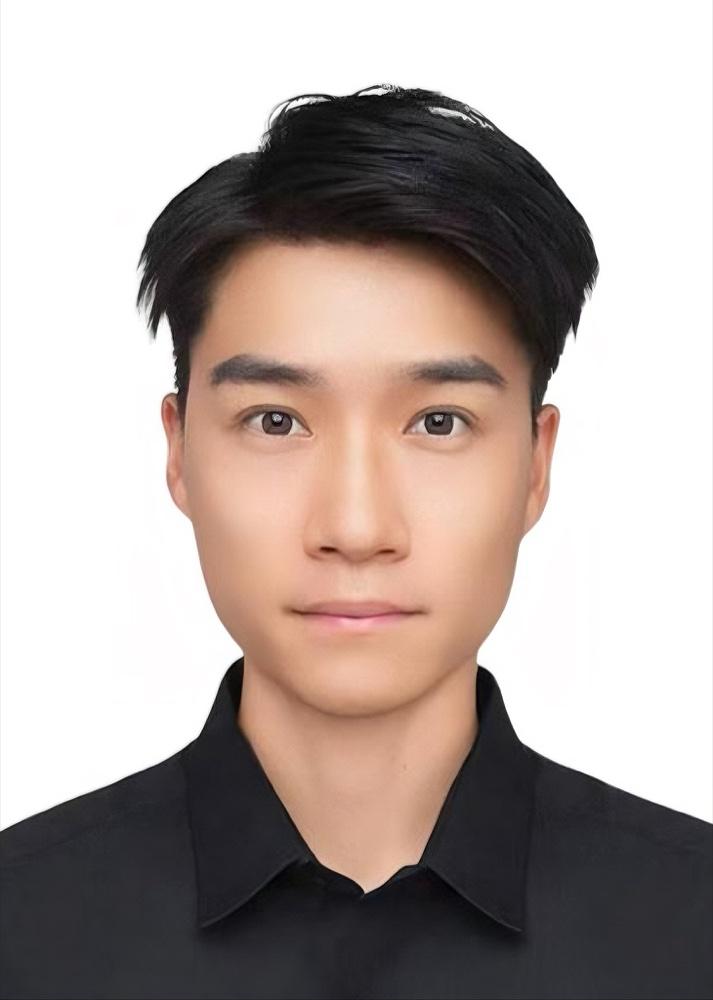 余文浩个人肖像